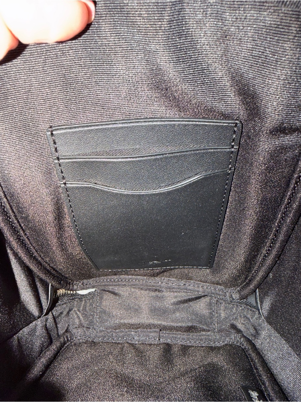 Coach Signature Stanton Crossbody Bag - Picture 4 of 7